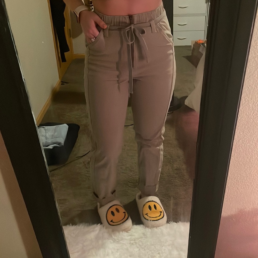 Cargo type jeans